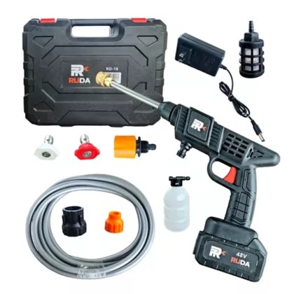 Hidrolavadora Inalabrica  Dos Pilas